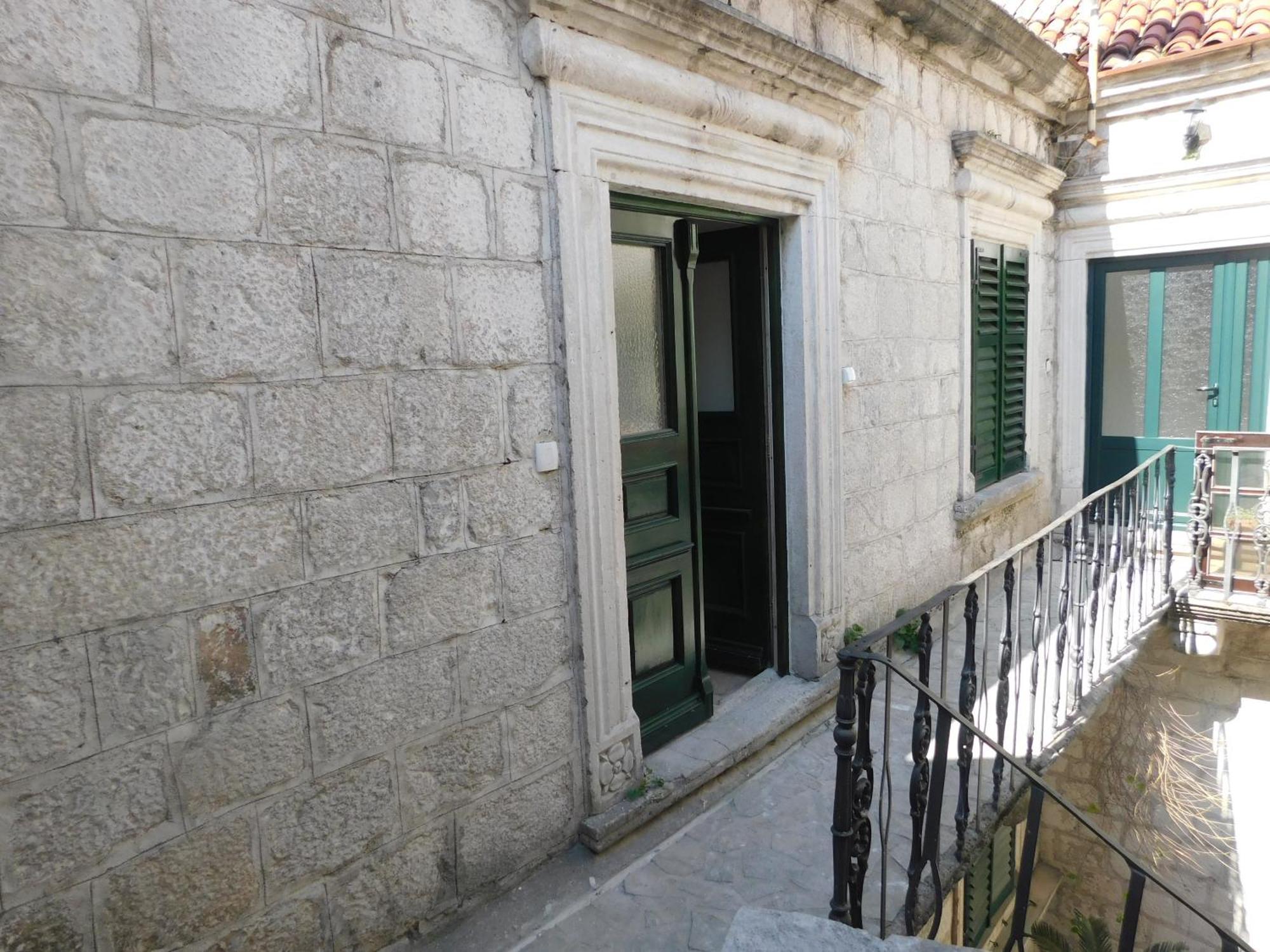 P.S. Cattaro Apartments Exteriér fotografie