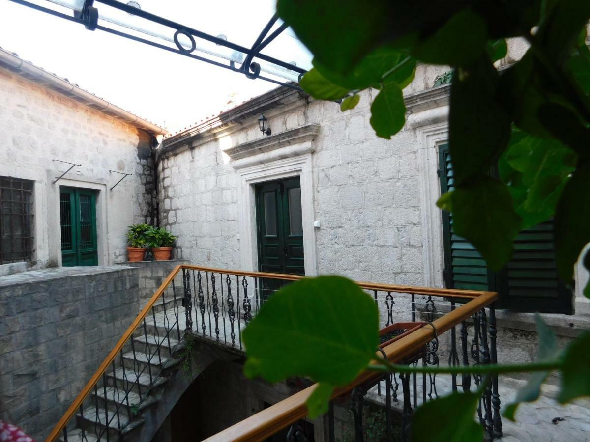 P.S. Cattaro Apartments Exteriér fotografie