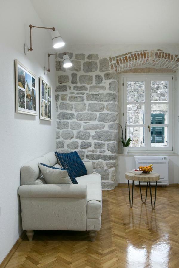 P.S. Cattaro Apartments Exteriér fotografie