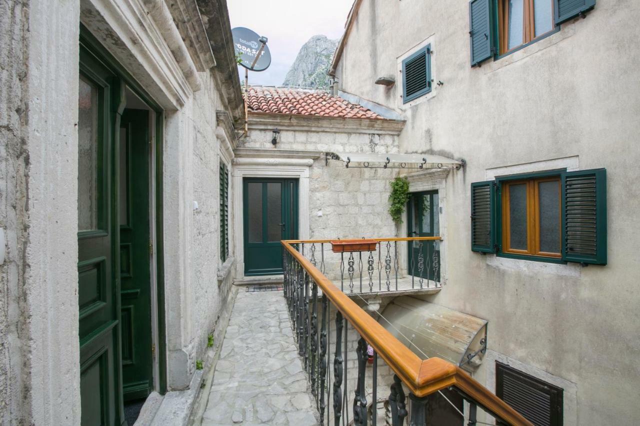 P.S. Cattaro Apartments Exteriér fotografie