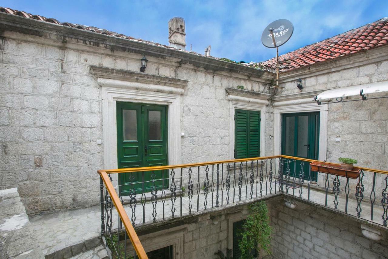 P.S. Cattaro Apartments Exteriér fotografie