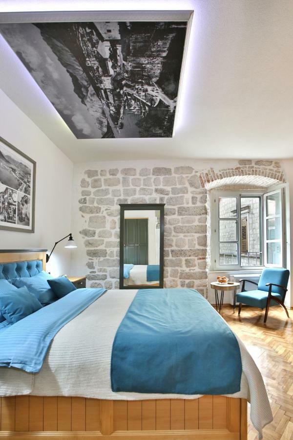 P.S. Cattaro Apartments Exteriér fotografie