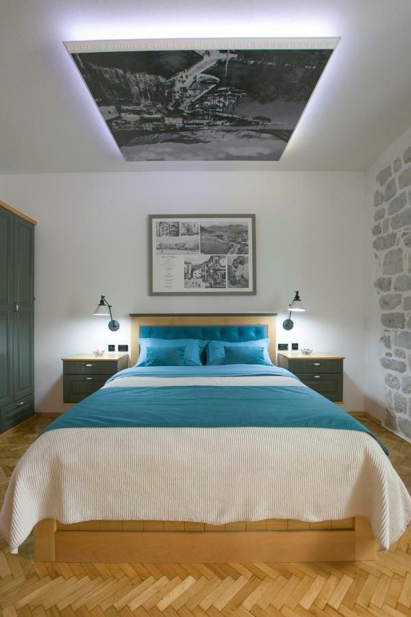 P.S. Cattaro Apartments Exteriér fotografie