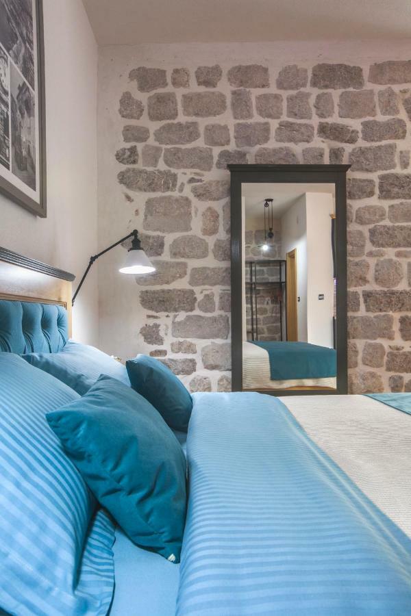 P.S. Cattaro Apartments Exteriér fotografie