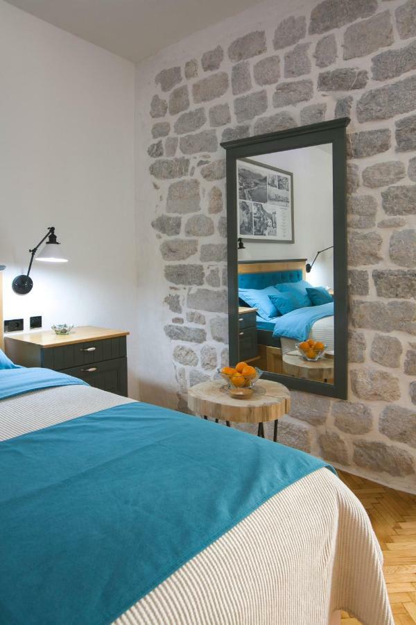P.S. Cattaro Apartments Exteriér fotografie