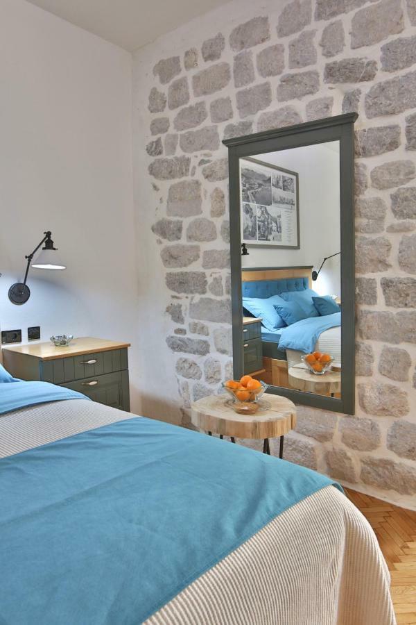 P.S. Cattaro Apartments Exteriér fotografie