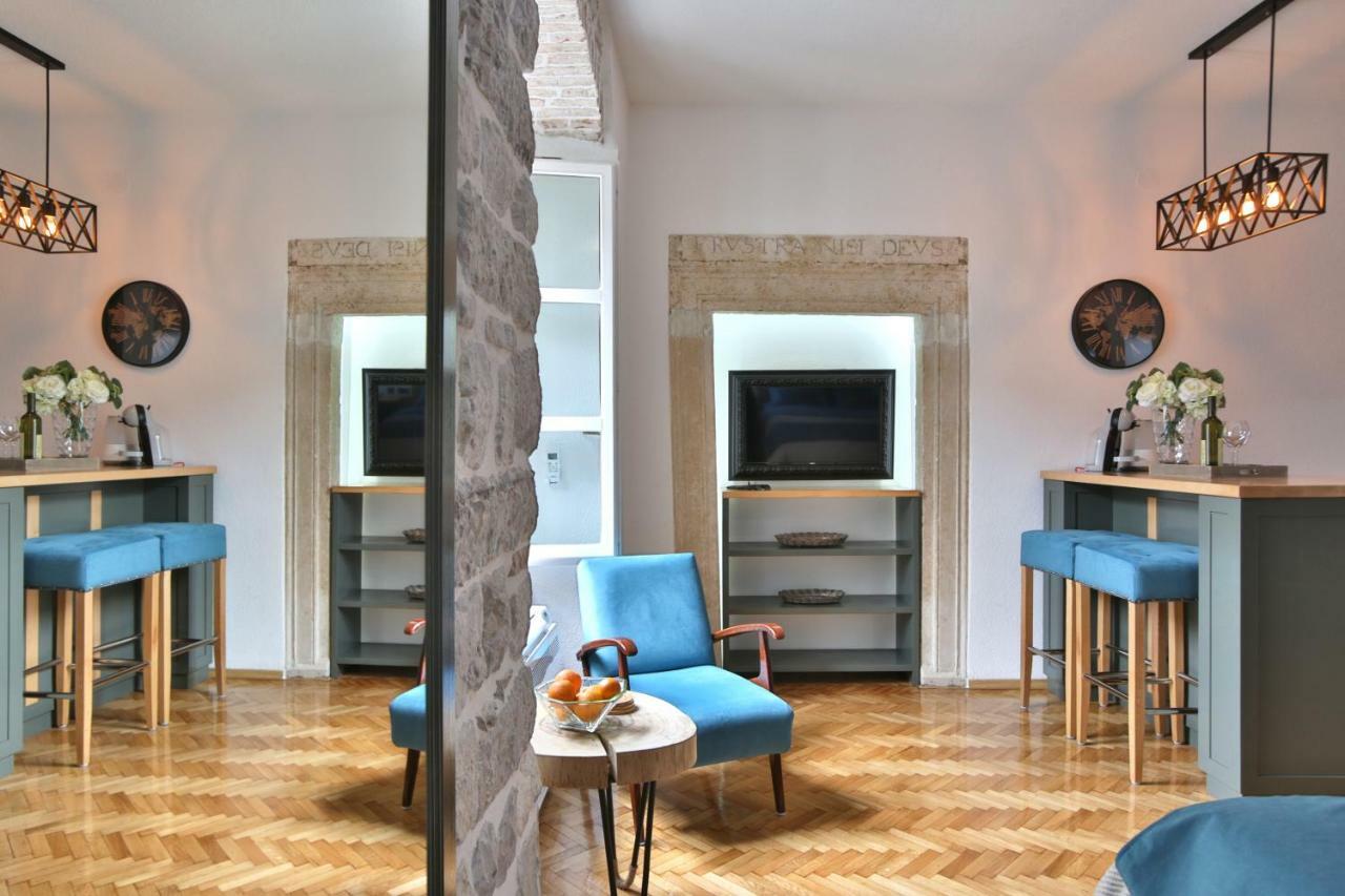 P.S. Cattaro Apartments Exteriér fotografie