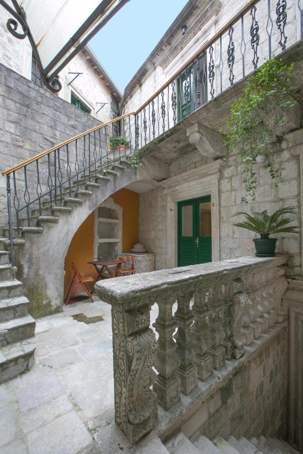 P.S. Cattaro Apartments Exteriér fotografie