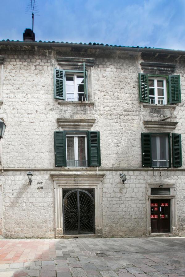 P.S. Cattaro Apartments Exteriér fotografie