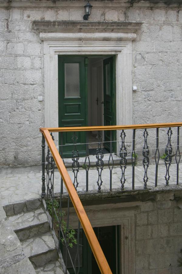P.S. Cattaro Apartments Exteriér fotografie